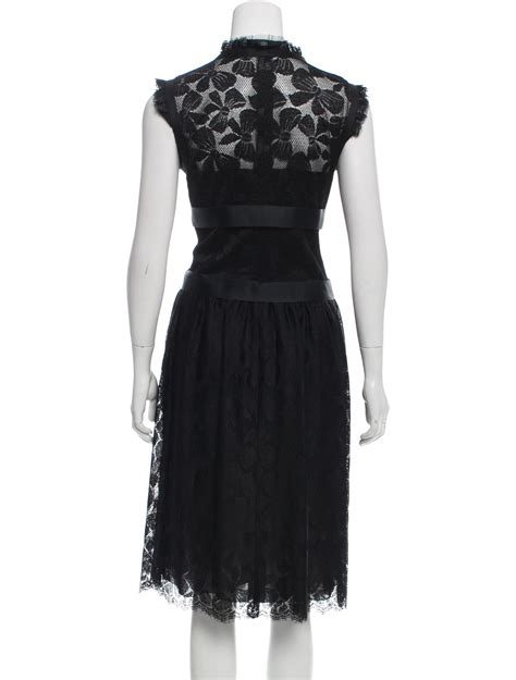 chanel lace dress 2018|designer dresses for less chanel.